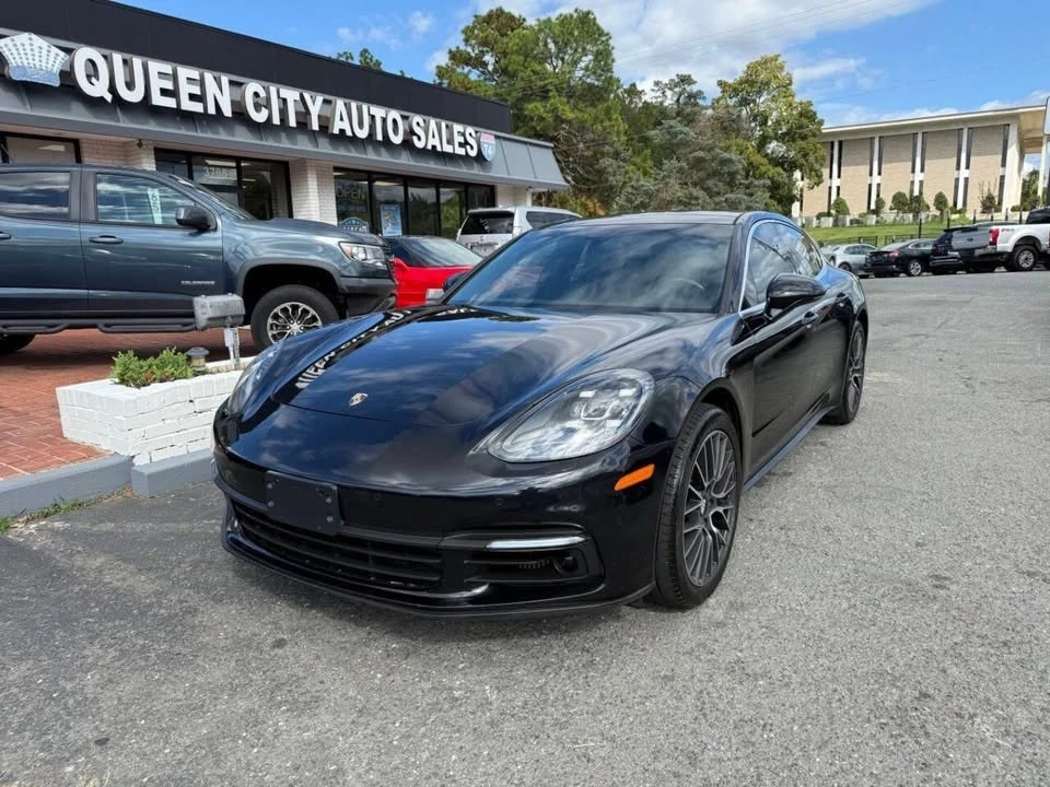 2017 Porsche 970 Panamera - Image 2 of 20
