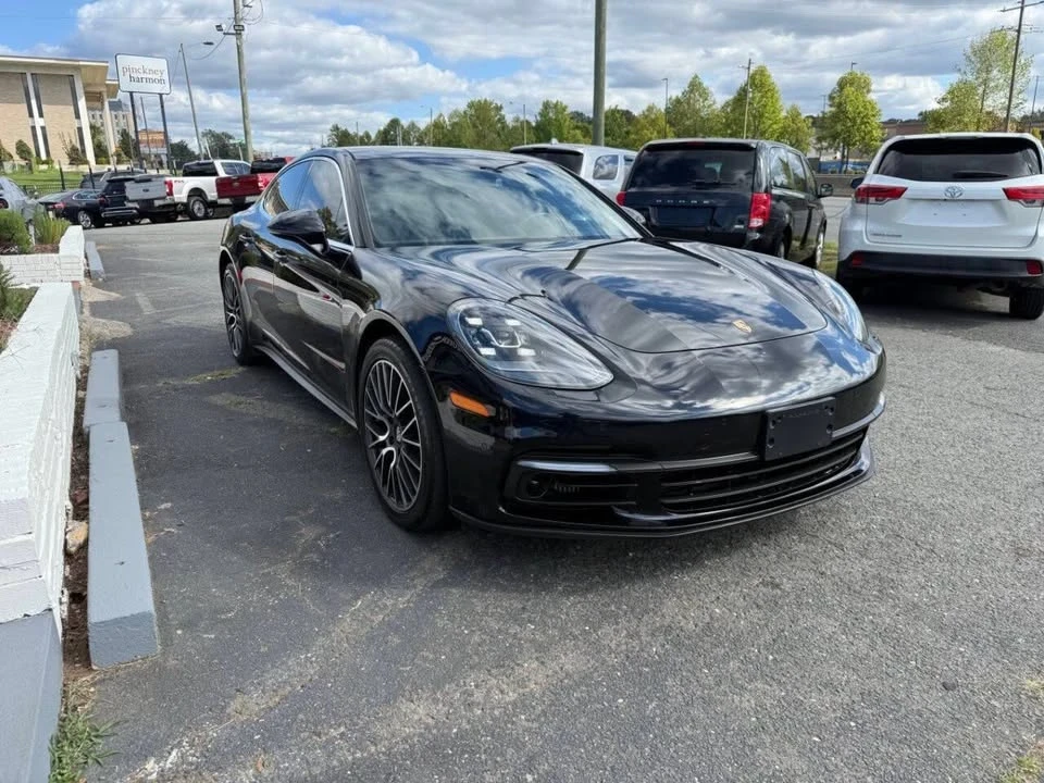 2017 Porsche 970 Panamera - Image 4 of 20