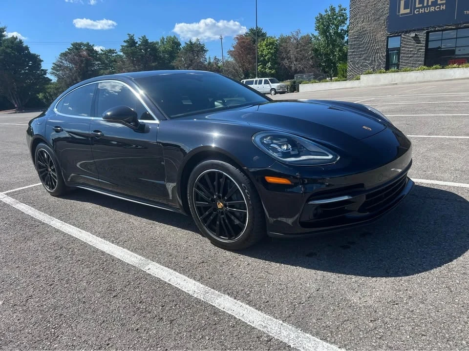 2017 Porsche 971 Panamera - Image 2 of 10
