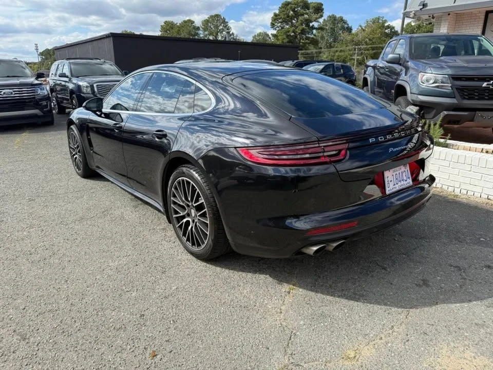 2017 Porsche 970 Panamera - Image 6 of 20