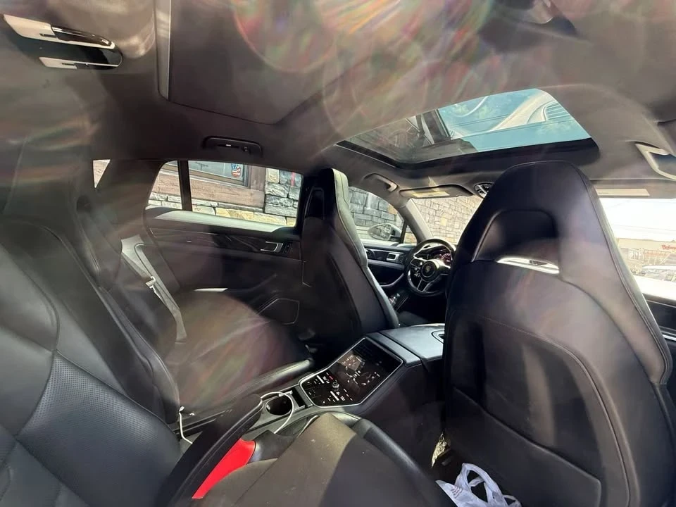 2017 Porsche 971 Panamera - Image 12 of 17