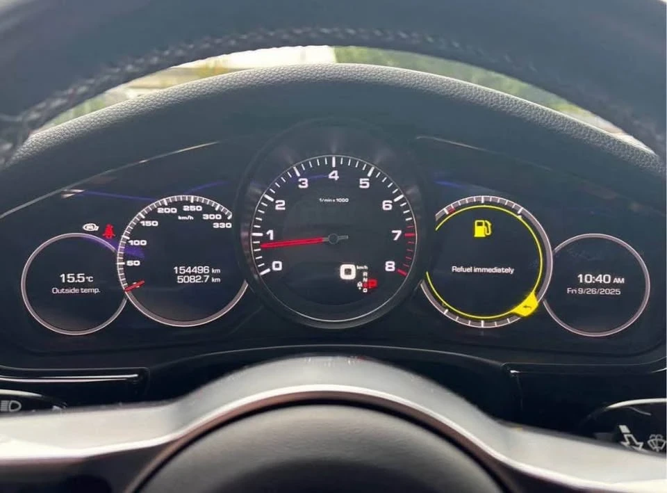 2017 Porsche 971 Panamera - Image 7 of 15