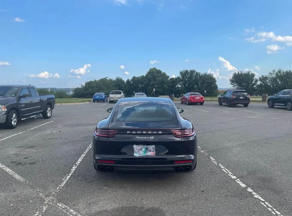 2017 Porsche 971 Panamera - Image 5 of 13