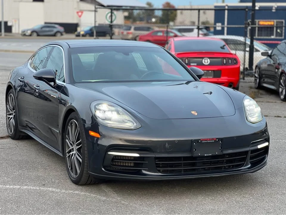 2017 Porsche 971 Panamera - Image 2 of 12