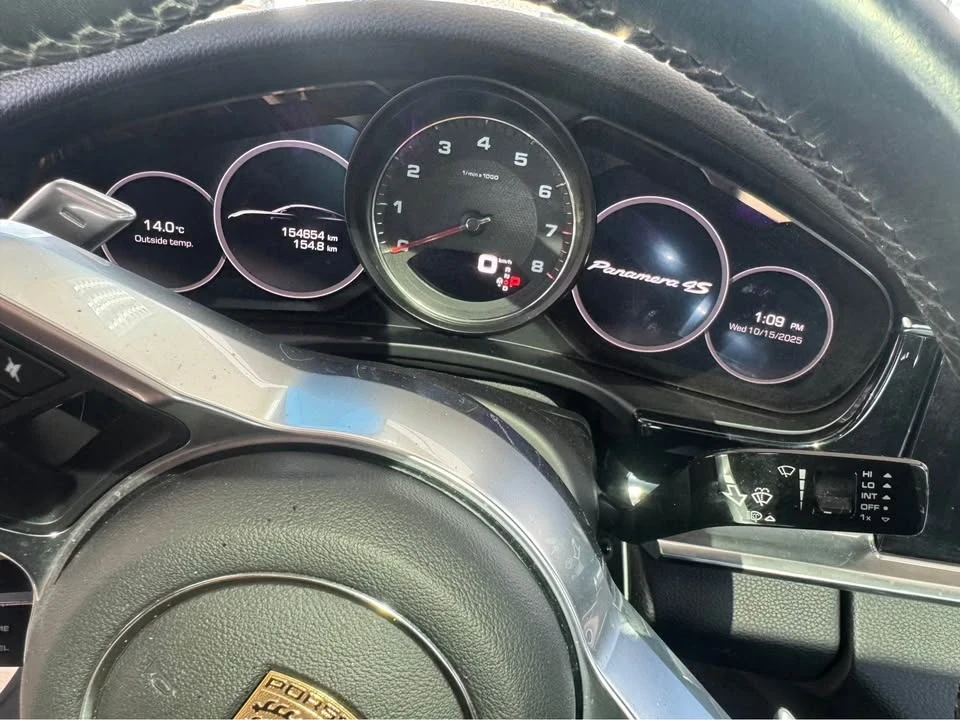 2017 Porsche 971 Panamera - Image 7 of 10