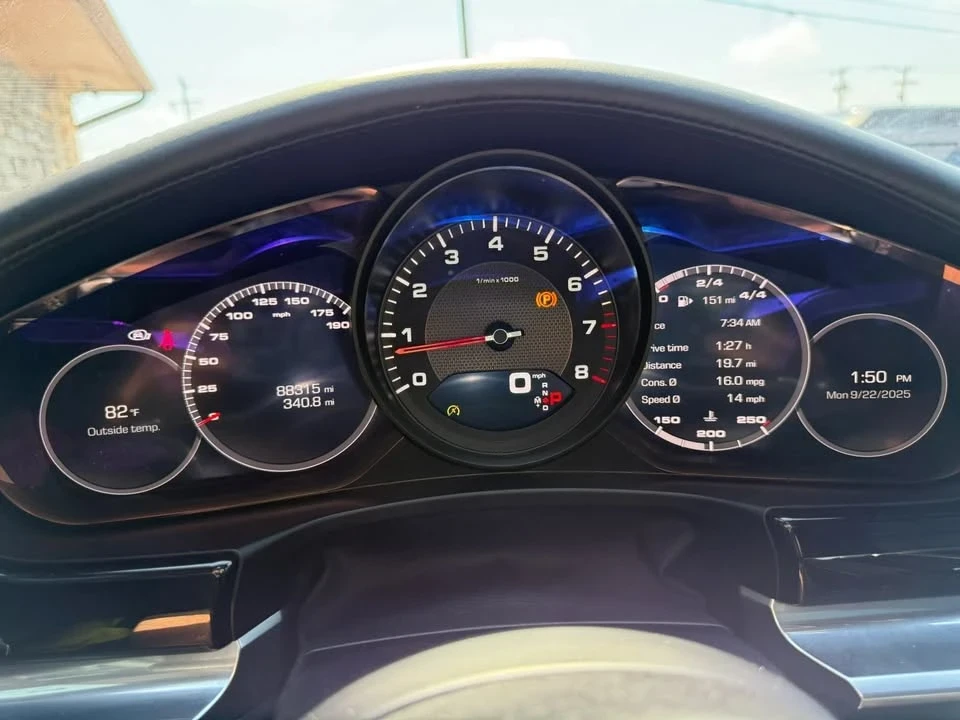 2017 Porsche 971 Panamera - Image 17 of 17