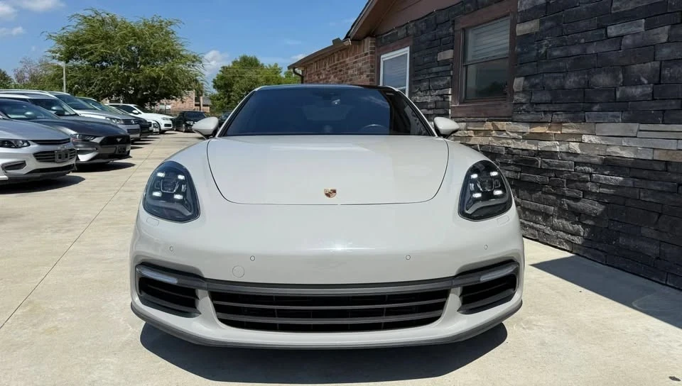 2017 Porsche 971 Panamera - Image 5 of 17