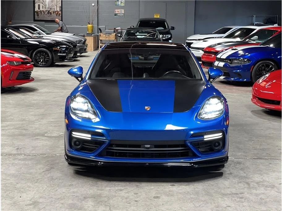 2017 Porsche 971 Panamera - Image 18 of 20