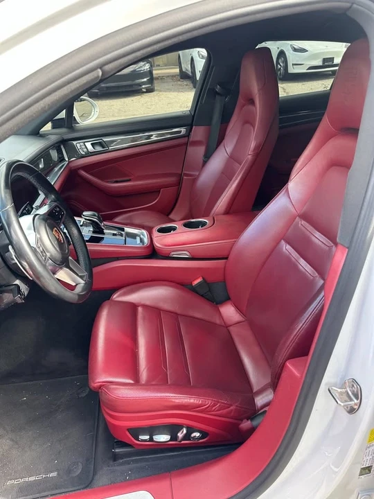 2017 Porsche 970 Panamera 4S - Image 6 of 11