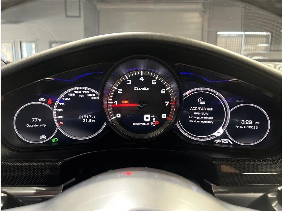2017 Porsche 971 Panamera - Image 20 of 20