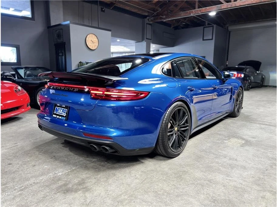 2017 Porsche 971 Panamera - Image 4 of 20