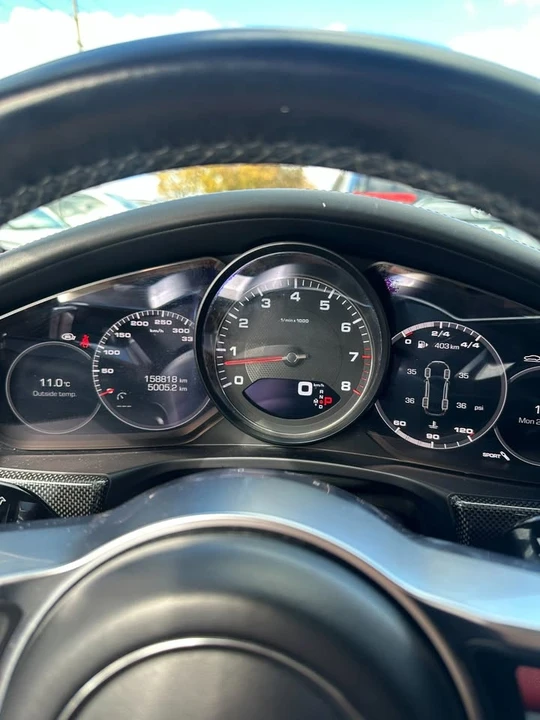 2017 Porsche 970 Panamera 4S - Image 3 of 11