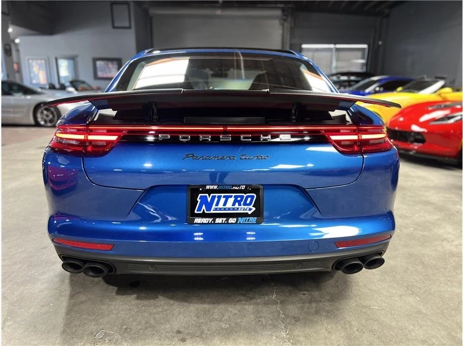 2017 Porsche 971 Panamera - Image 16 of 20
