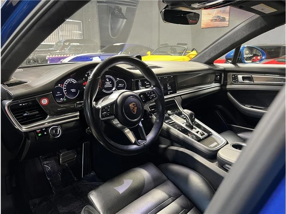 2017 Porsche 971 Panamera - Image 6 of 20