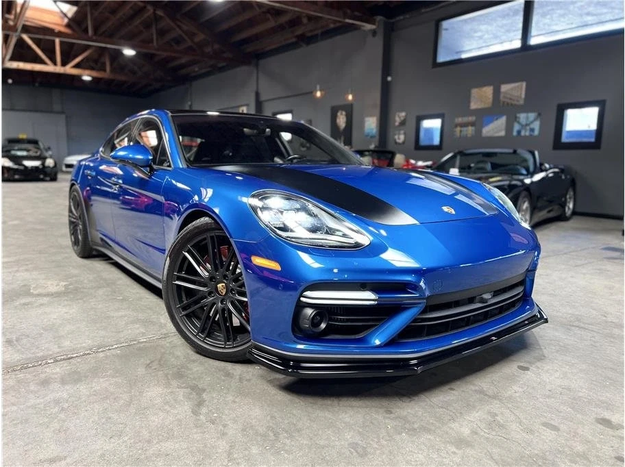 2017 Porsche 971 Panamera - Image 2 of 20
