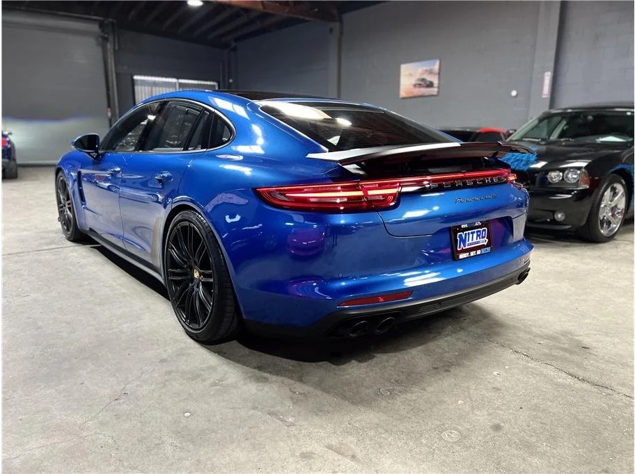 2017 Porsche 971 Panamera - Image 3 of 20