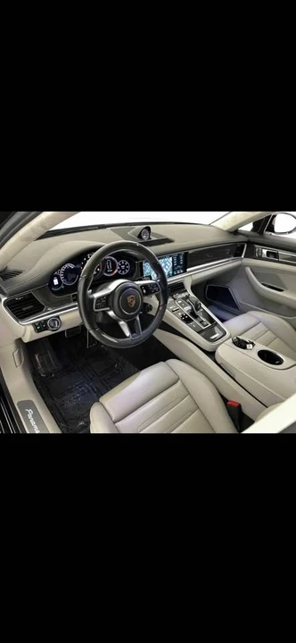 2017 Porsche 971 Panamera - Image 4 of 4