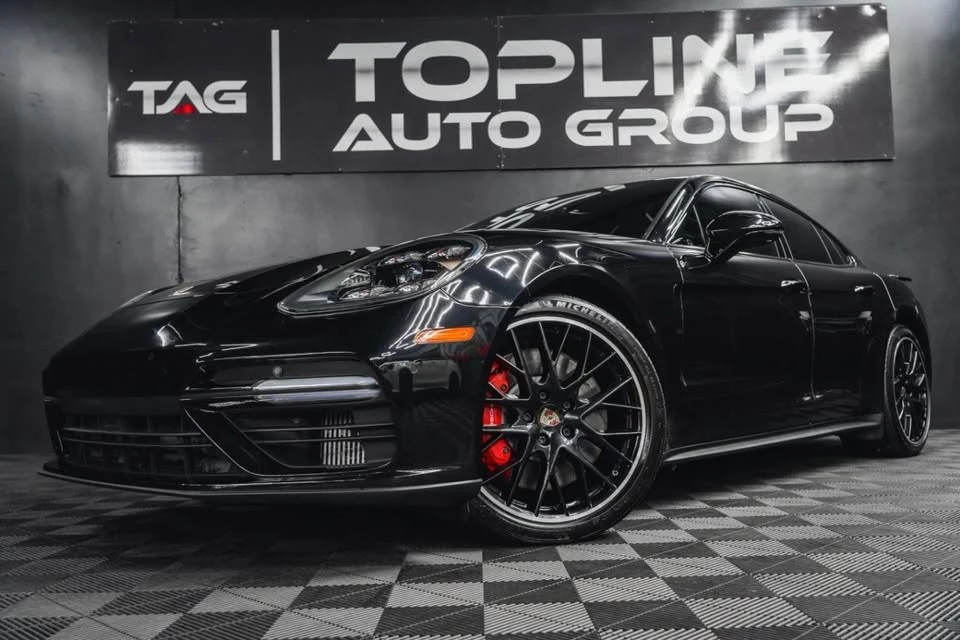 2017 Porsche 971 Panamera - Image 2 of 19