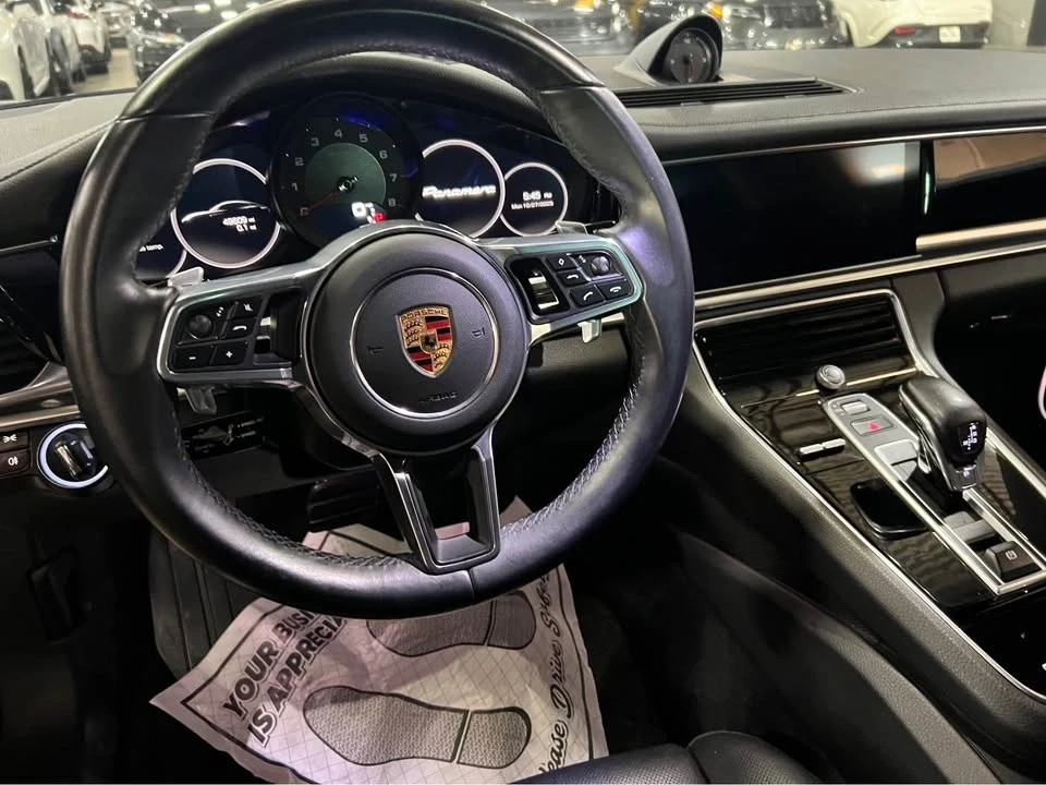 2017 Porsche 971 Panamera - Image 10 of 14