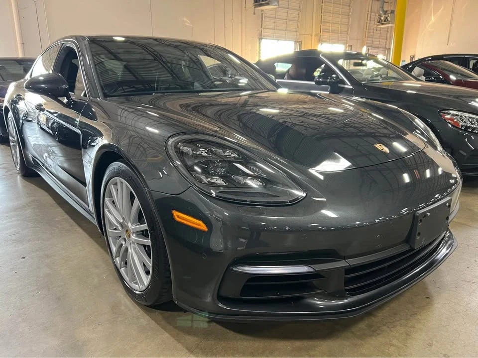 2017 Porsche 971 Panamera - Image 12 of 14