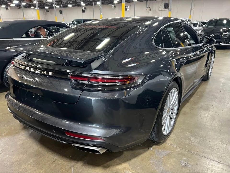 2017 Porsche 971 Panamera - Image 8 of 14