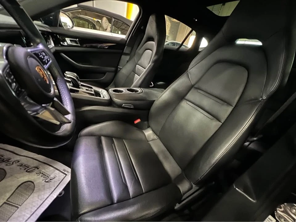 2017 Porsche 971 Panamera - Image 14 of 14