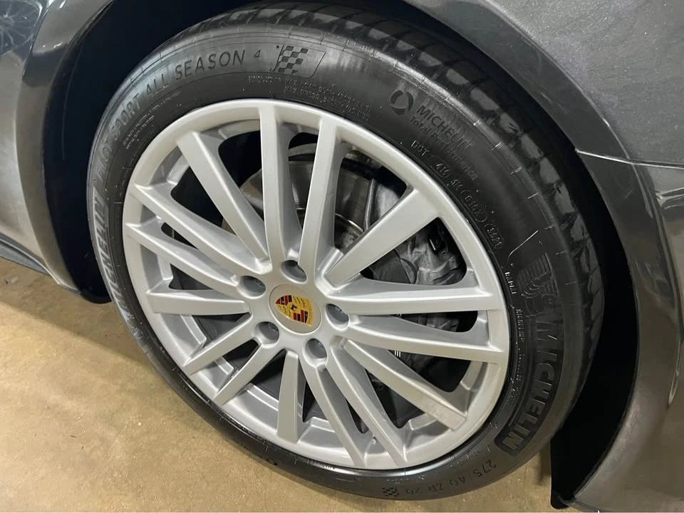 2017 Porsche 971 Panamera - Image 3 of 14