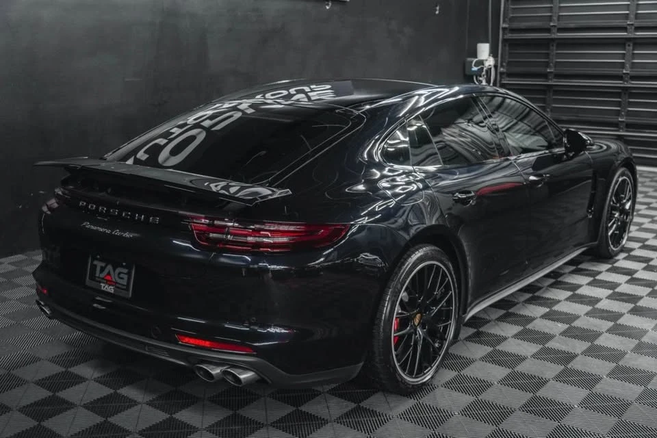 2017 Porsche 971 Panamera - Image 13 of 19