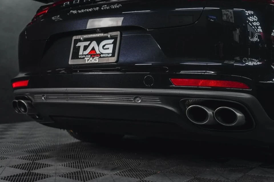 2017 Porsche 971 Panamera - Image 15 of 19