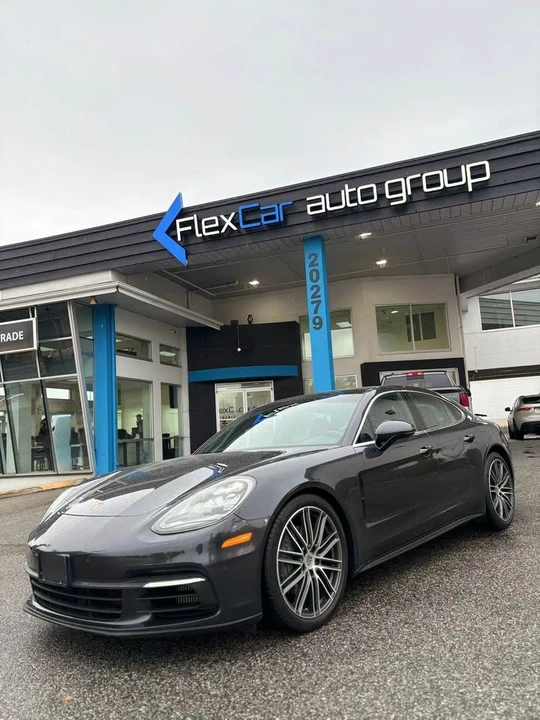 2017 Porsche 971 Panamera - Image 2 of 14