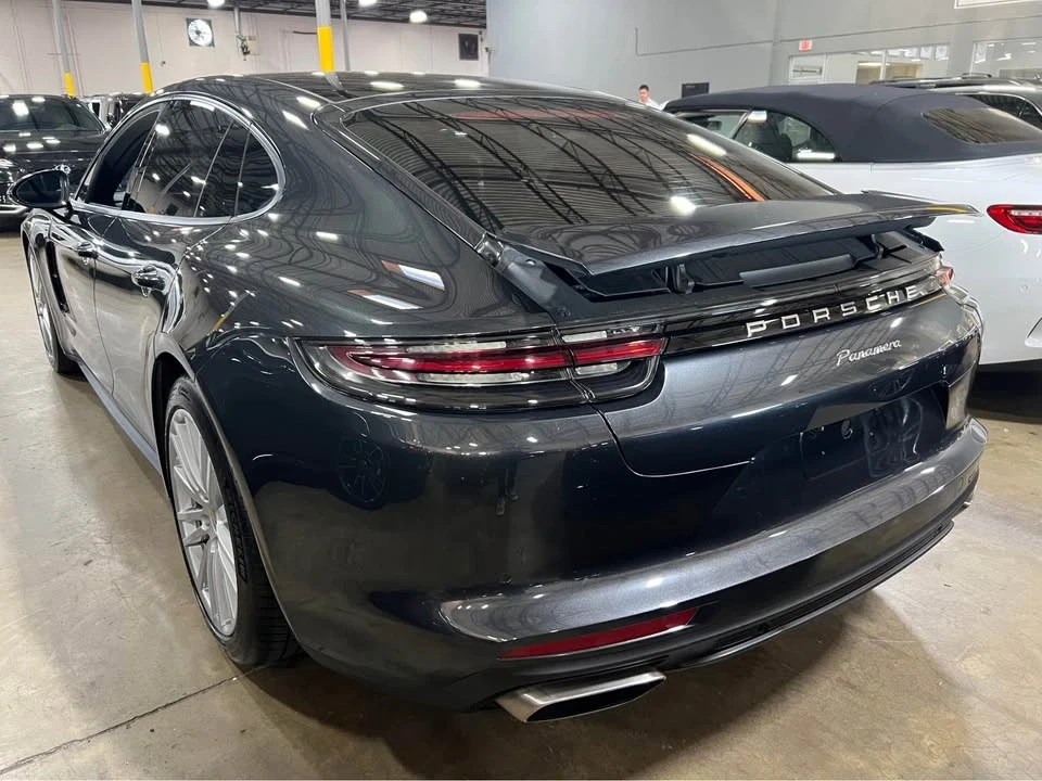 2017 Porsche 971 Panamera - Image 4 of 14