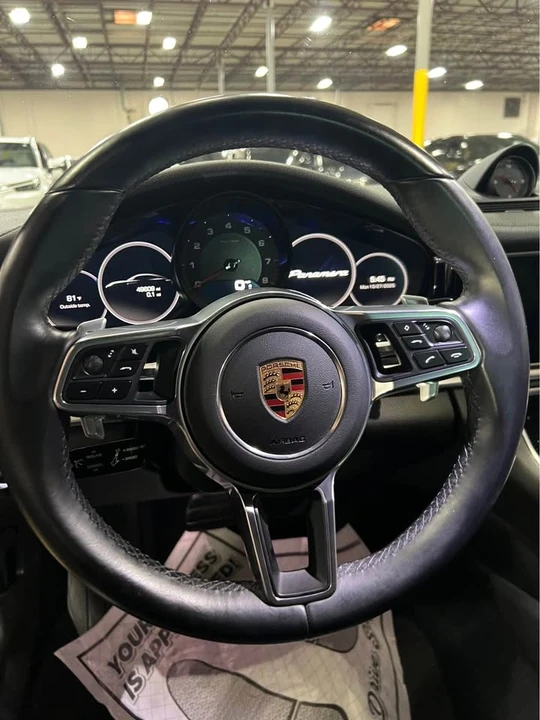 2017 Porsche 971 Panamera - Image 13 of 14