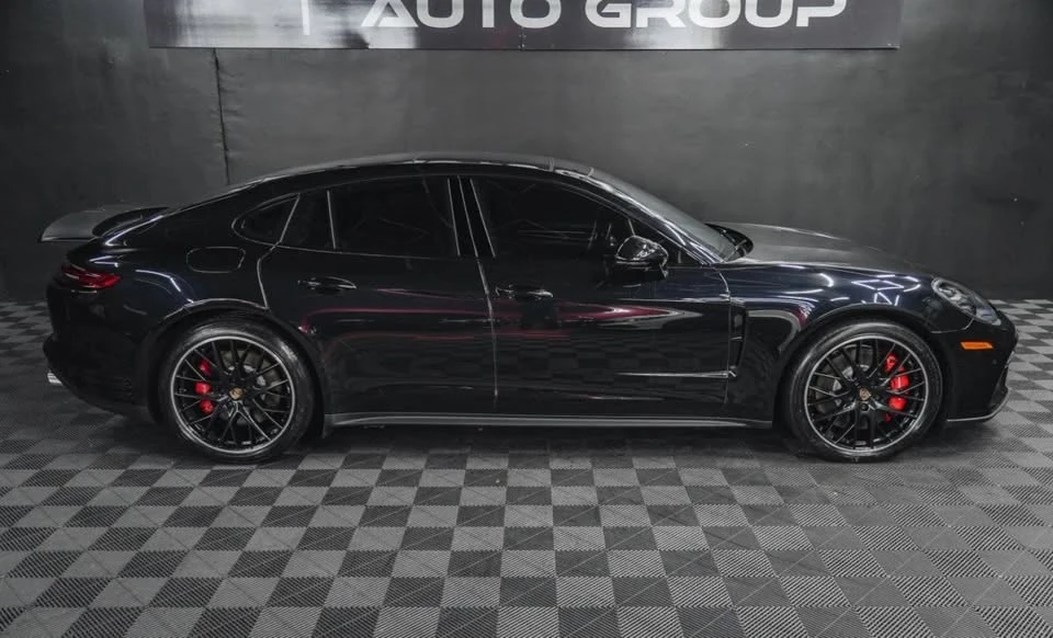 2017 Porsche 971 Panamera - Image 11 of 19