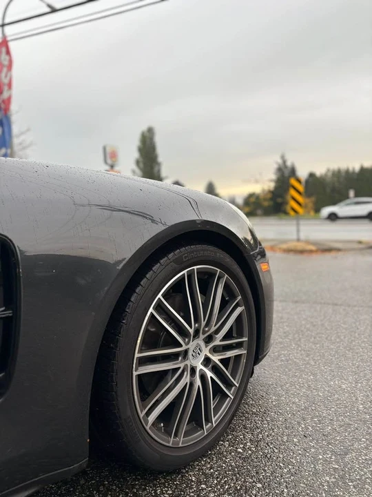 2017 Porsche 971 Panamera - Image 6 of 12