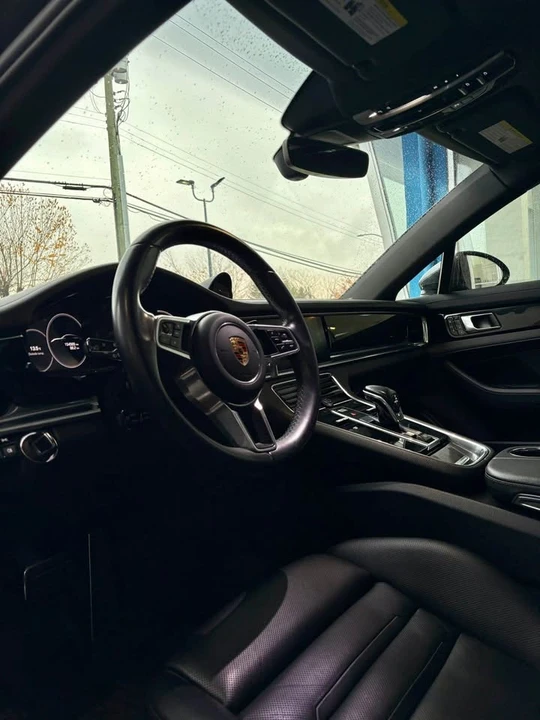 2017 Porsche 971 Panamera - Image 11 of 11