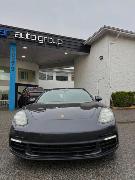 2017 Porsche 971 Panamera - Image 2 of 11