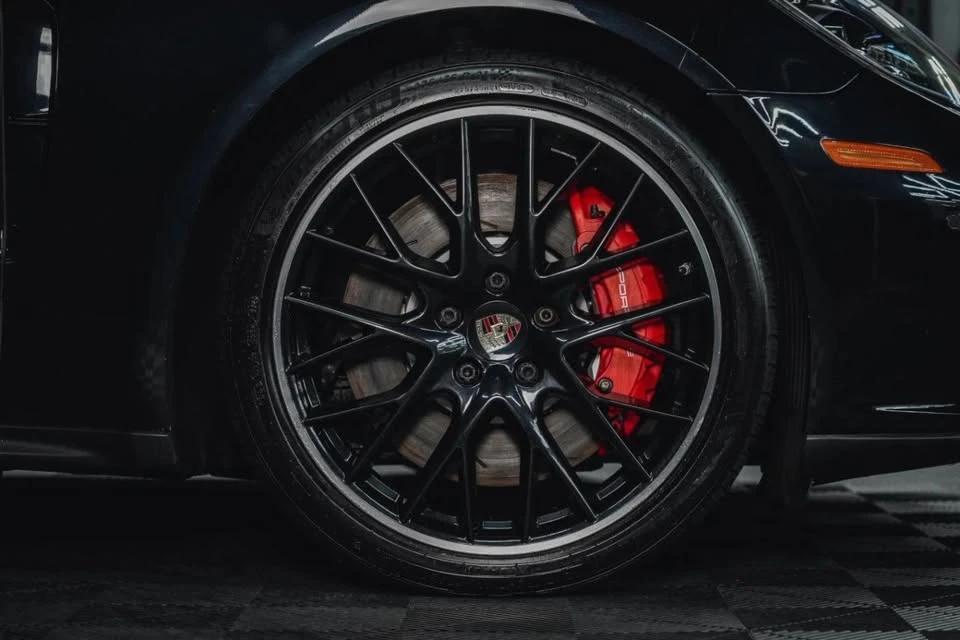 2017 Porsche 971 Panamera - Image 10 of 19