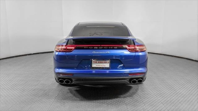 2017 Porsche 971 Panamera - Image 7 of 17