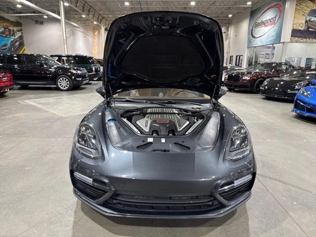 2017 Porsche 971 Panamera - Image 16 of 20