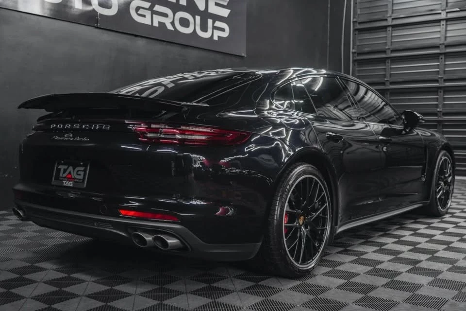 2017 Porsche 971 Panamera - Image 14 of 19