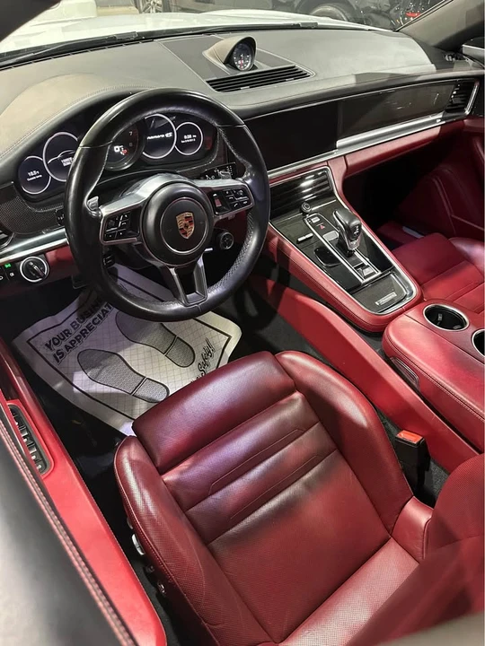 2017 Porsche 971 Panamera - Image 3 of 8