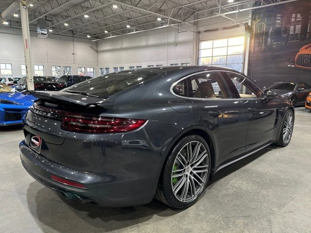 2017 Porsche 971 Panamera - Image 3 of 20