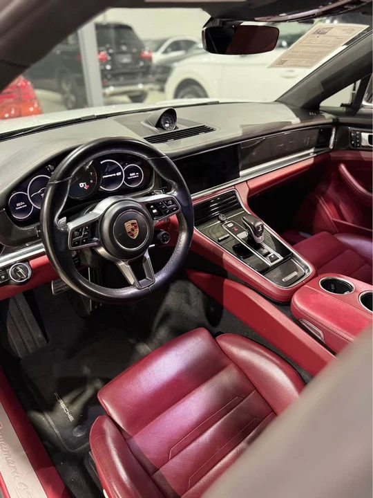 2017 Porsche 971 Panamera - Image 7 of 13