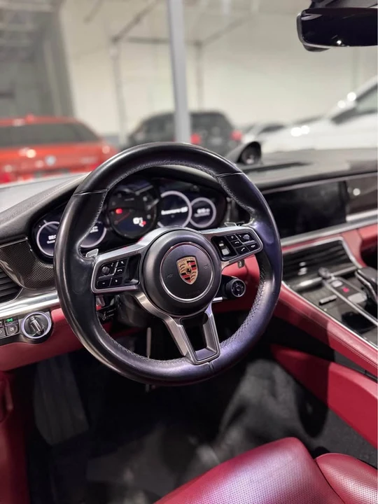 2017 Porsche 971 Panamera - Image 2 of 13