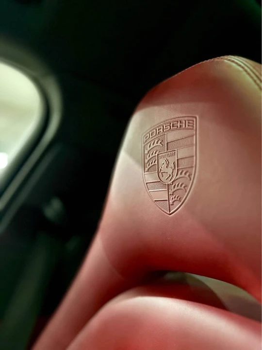 2017 Porsche 971 Panamera - Image 17 of 19