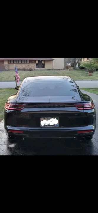 2017 Porsche 971 Panamera - Image 2 of 4