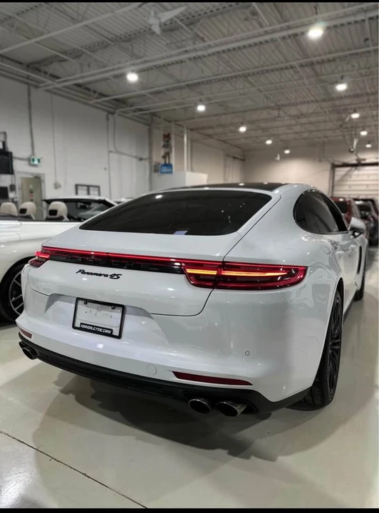 2017 Porsche 971 Panamera - Image 5 of 18
