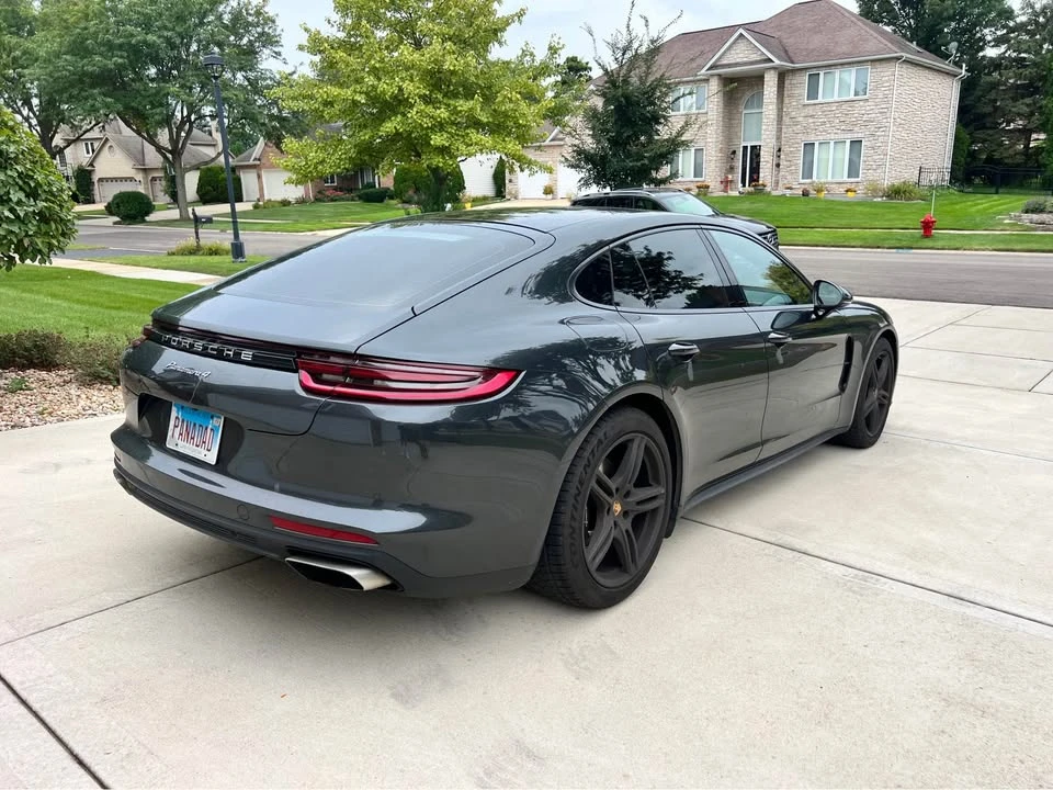 2017 Porsche 971 Panamera - Image 4 of 19
