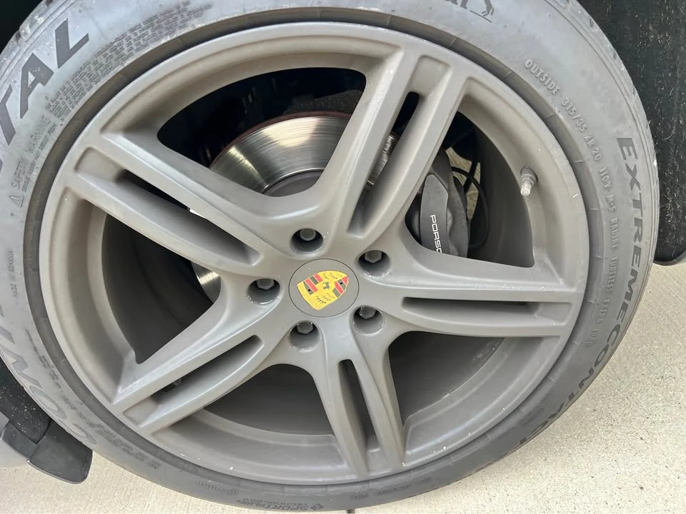 2017 Porsche 971 Panamera - Image 16 of 19