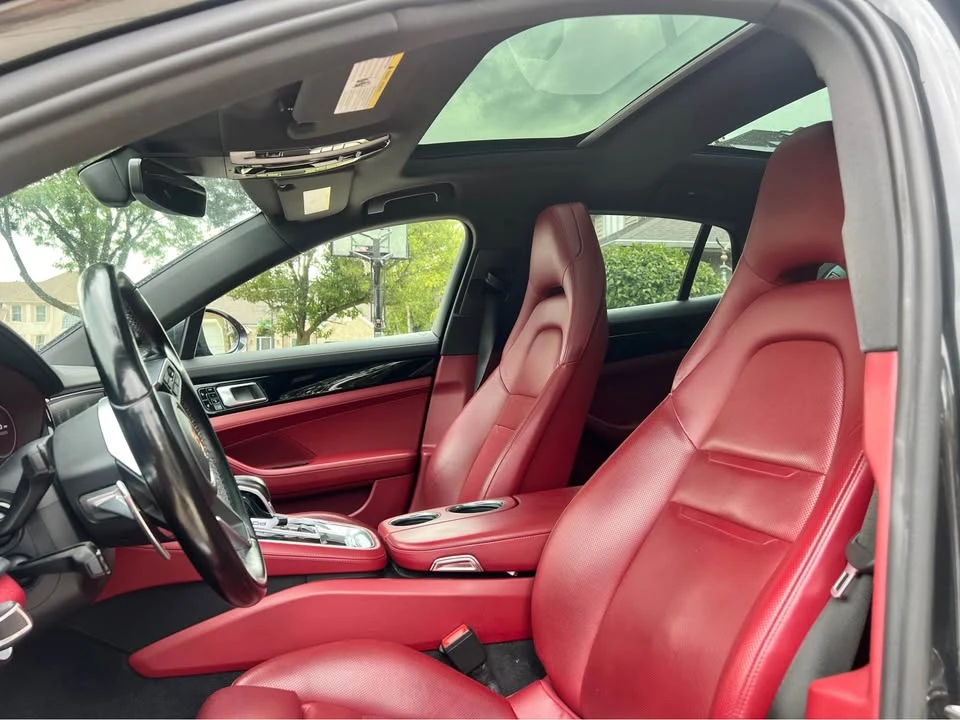 2017 Porsche 971 Panamera - Image 9 of 19